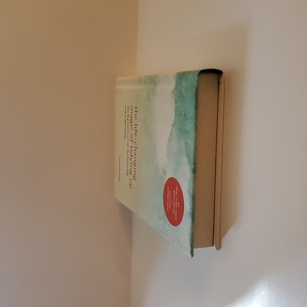 The Life-Changing Magic of Tidying Up Book - Picture 6 of 6